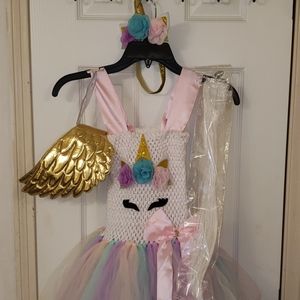 Unicorn Costume